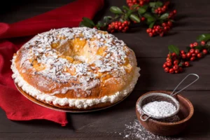 New Year Recipes